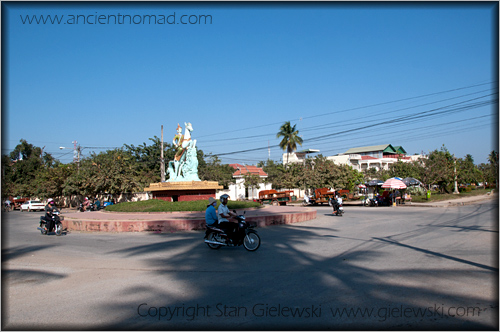 Battambang - Cambodia