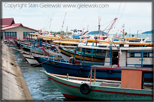 Kota Kinabalu, Malaysia, Borneo