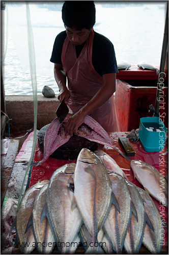 Kota Kinabalu, Malaysia, Borneo