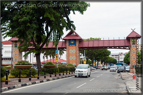 Kota Kinabalu, Malaysia, Borneo