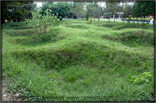 Choeung Ek Killing Fields - Pnom Penh - Cambodia