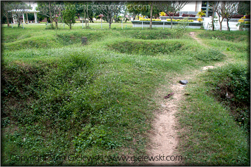 Choeung Ek Killing Fields - Pnom Penh - Cambodia