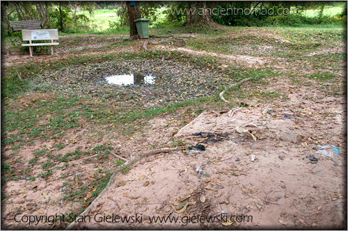 Choeung Ek Killing Fields - Pnom Penh - Cambodia