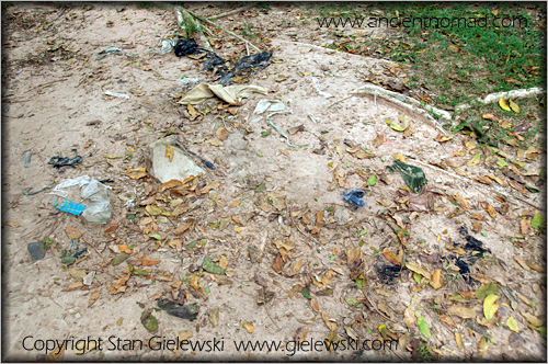 Choeung Ek Killing Fields - Pnom Penh - Cambodia