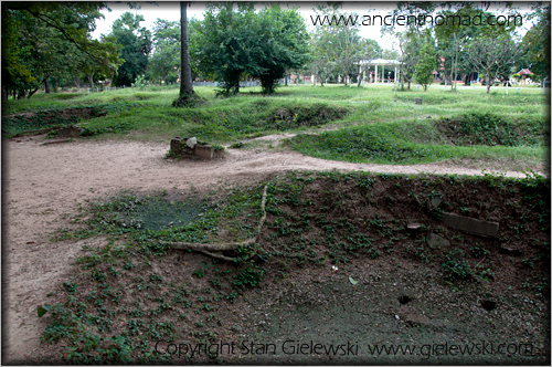 Choeung Ek Killing Fields - Pnom Penh - Cambodia