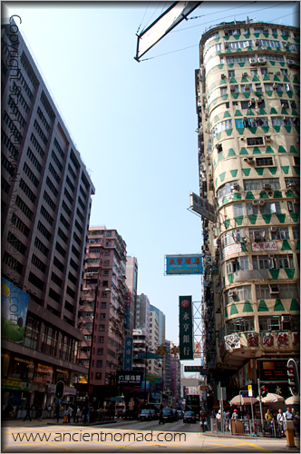 Hong Kong - China