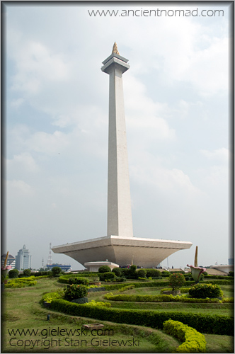 Jakarta national monument