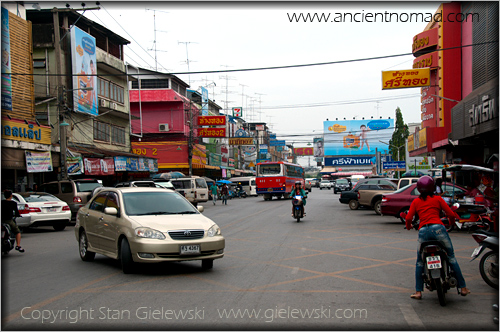 Kanchanaburi - Thailand