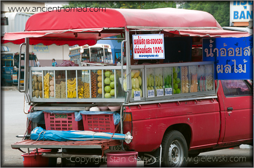 Kanchanaburi - Thailand