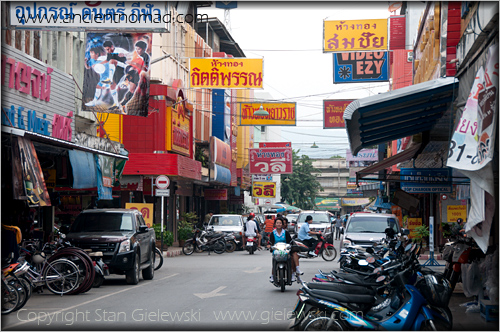 Kanchanaburi - Thailand