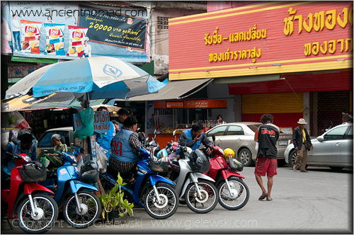 Kanchanaburi - Thailand