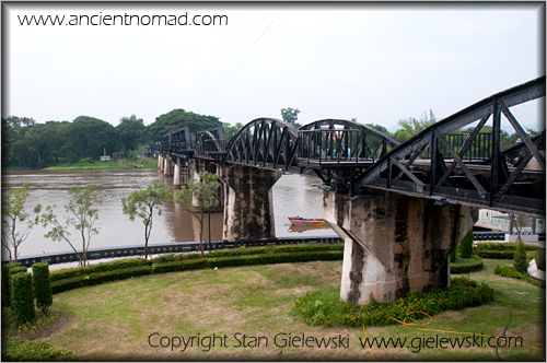 Kanchanaburi - Thailand