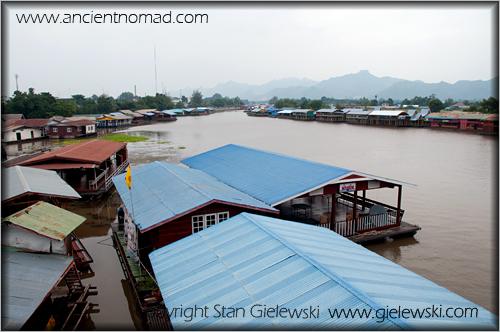 Kanchanaburi - Thailand