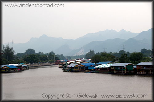 Kanchanaburi - Thailand