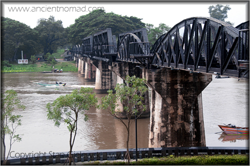 Kanchanaburi - Thailand