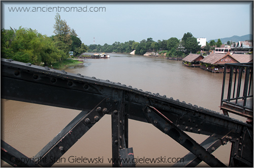 Kanchanaburi - Thailand