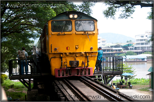 Kanchanaburi - Thailand