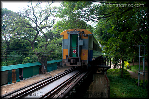 Kanchanaburi - Thailand