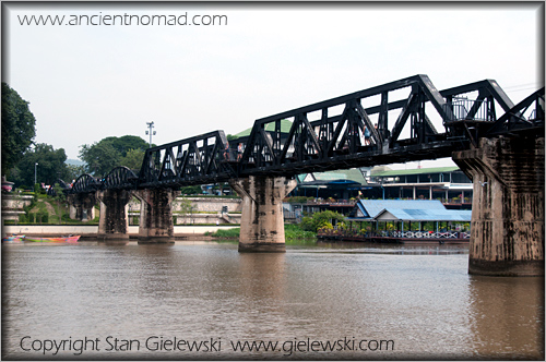 Kanchanaburi - Thailand