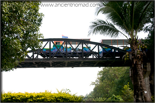 Kanchanaburi - Thailand