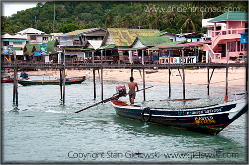 Koh-Tao - Thailand