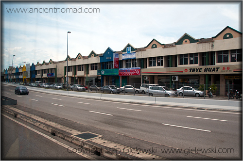 Georgetown - Penang - Malaysia