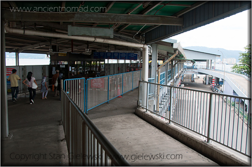 Penang Ferry Terminal