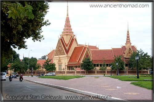 Pnom Penh - Cambodia