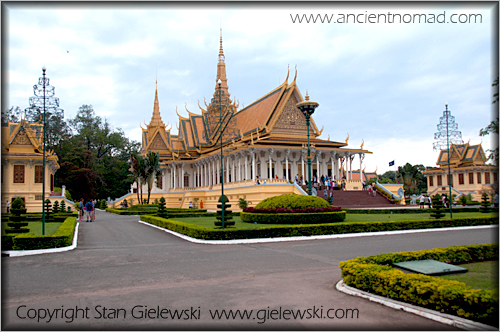 Pnom Penh - Cambodia