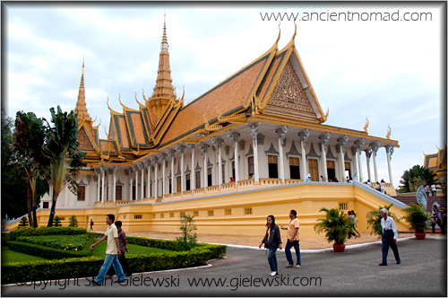 Pnom Penh - Cambodia