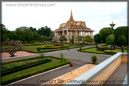 Pnom Penh - Cambodia