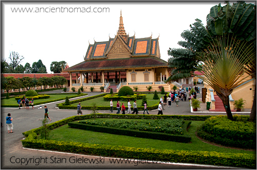 Pnom Penh - Cambodia