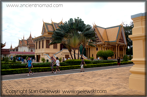 Pnom Penh - Cambodia