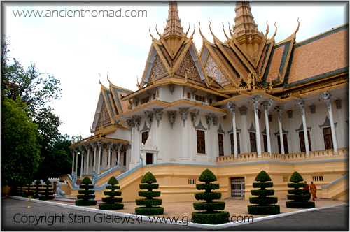 Pnom Penh - Cambodia