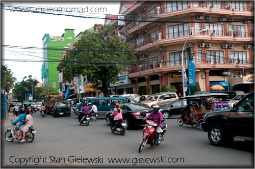 Pnom Penh - Cambodia