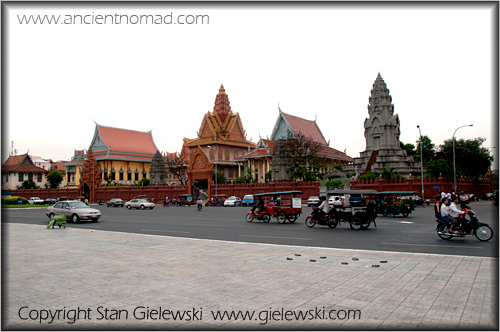 Pnom Penh - Cambodia