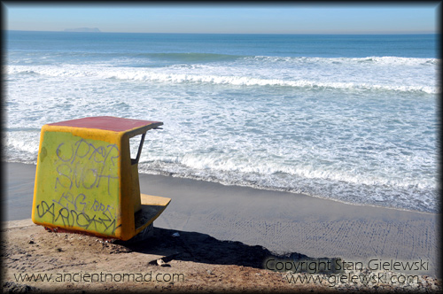 Playas de Tijuana - Beach