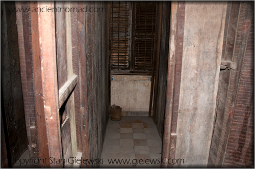 Tuol Sleng Museum, S-21 Prison - Pnom Penh - Cambodia