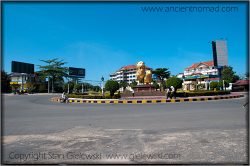 Sihanoukville - Cambodia