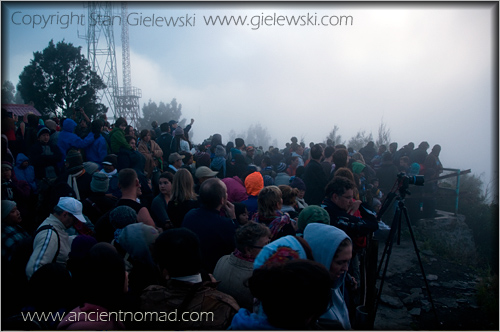 Gunung Bromo, Indonesia