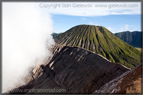 Gunung Bromo, Indonesia