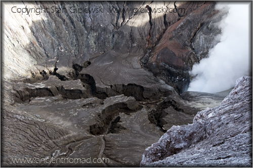 Gunung Bromo, Indonesia