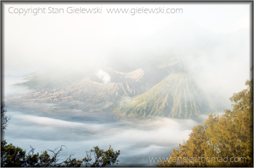 Gunung Bromo, Indonesia