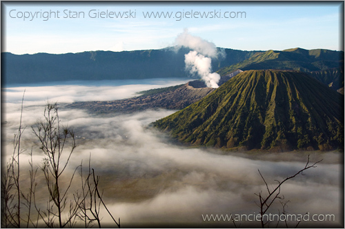 Gunung Bromo, Indonesia