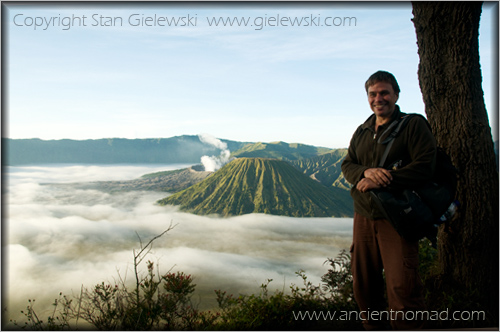 Gunung Bromo, Indonesia