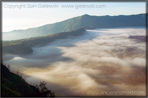 Gunung Bromo, Indonesia