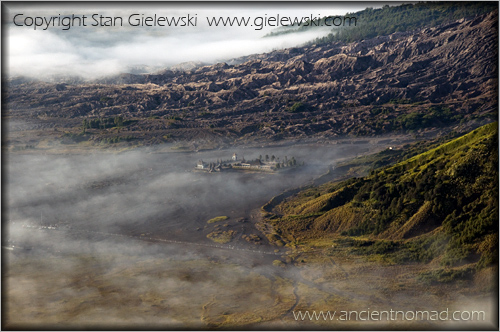 Gunung Bromo, Indonesia