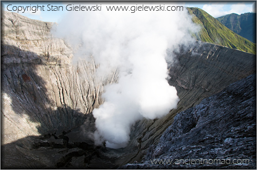 Gunung Bromo, Indonesia