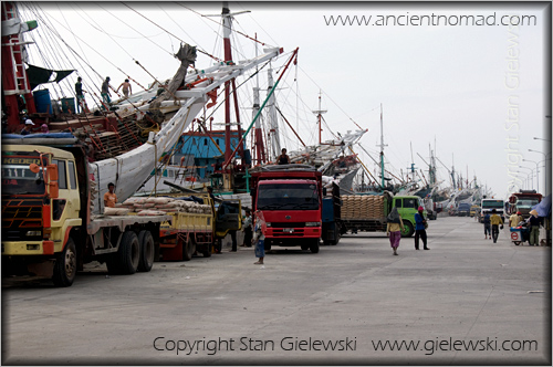 Jakarta, Indonesia - Sunda Kelapa