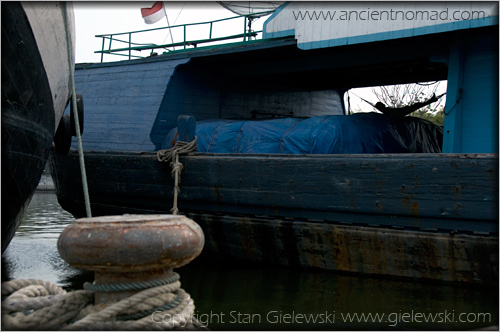 Jakarta, Indonesia - Sunda Kelapa